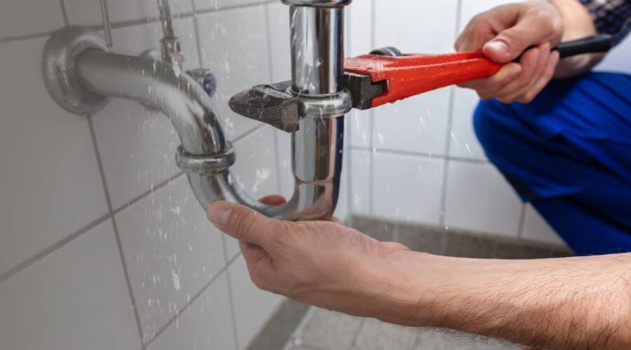 Underground Leak Detection in Bethany Beach, DE